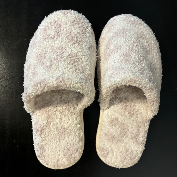 Barefoot Dreams ⭐️ In The Wild Slippers - Picture 1 of 8